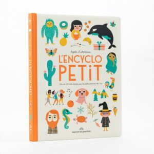L'Encyclopetit (dès un an) - Marcel et Joachim