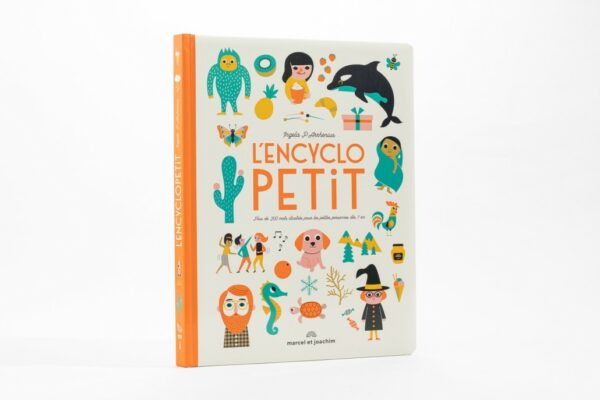 L'Encyclopetit (dès un an) - Marcel et Joachim
