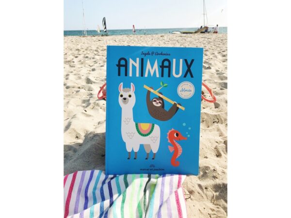 Animaux autour du monde (dès 1 an) - Marcel et Joachim – Image 3
