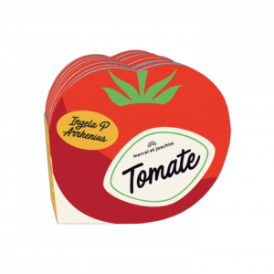 La tomate (dès 2 ans) - Marcel et Joachim