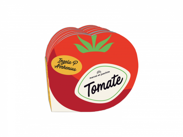 La tomate (dès 2 ans) - Marcel et Joachim