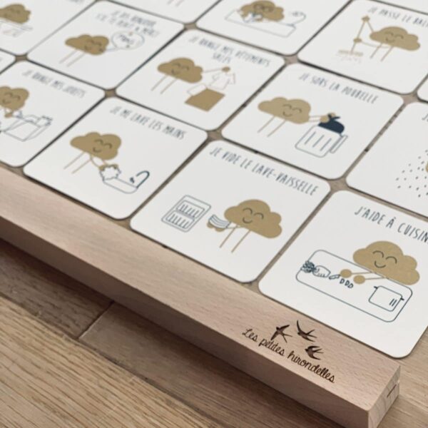 Nuage éducatif - Les Petites Hirondelles – Image 3