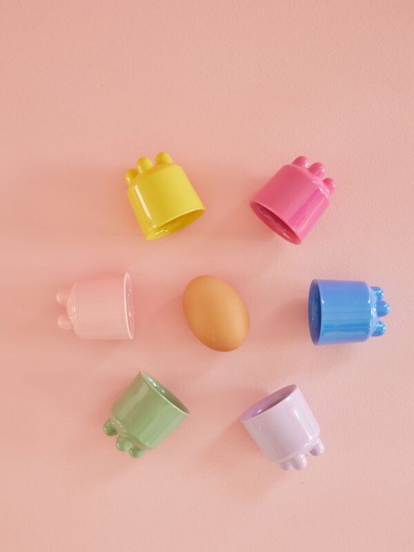 Coquetier (6 couleurs) - Rice – Image 2