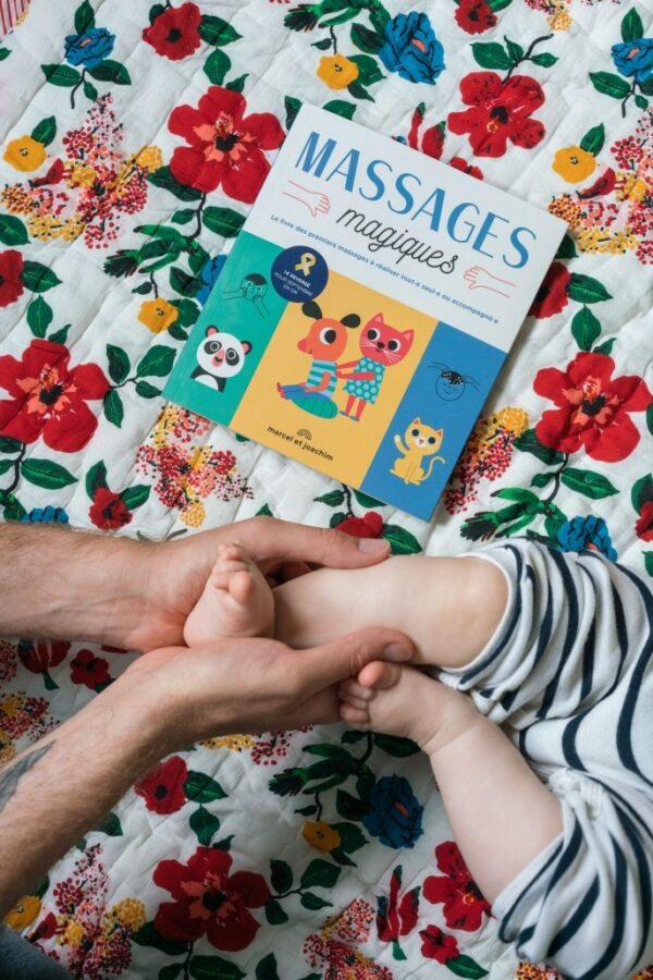 Massages magiques - Marcel et Joachim – Image 4