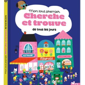 Mon tout premier cherche et trouve (dès 18 mois) - Gwé
