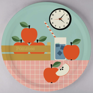 Plateau rond Le Goûter - Les Petits Yéyés