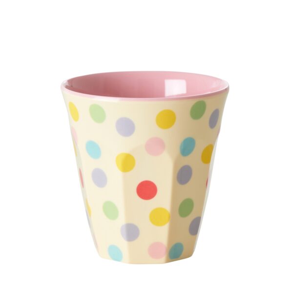 Gobelet tasse Pois confettis - Rice