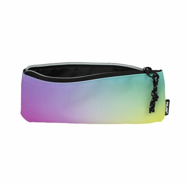 Trousse plate Sunset noire - Milan – Image 2
