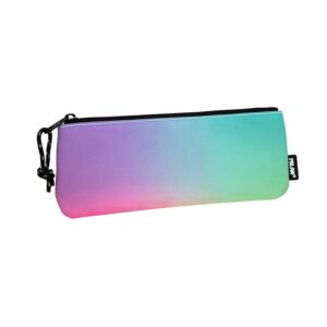 Trousse plate Sunset noire - Milan