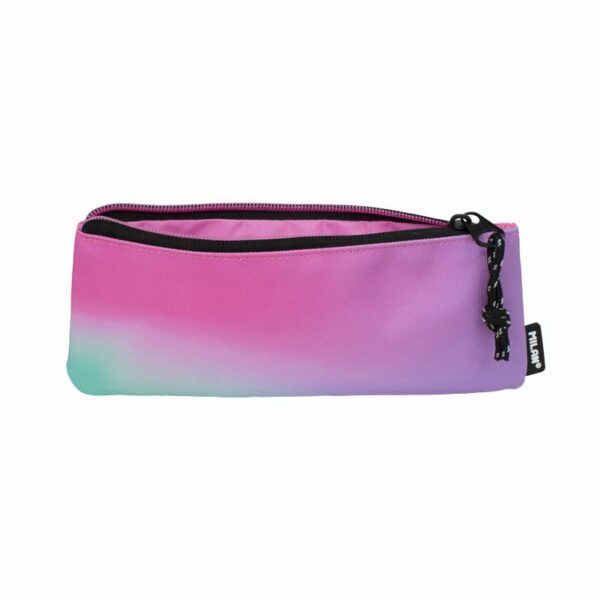 Trousse plate Sunset rose - Milan – Image 2