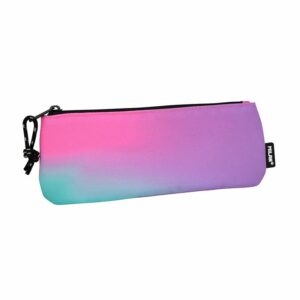 Trousse plate Sunset rose - Milan