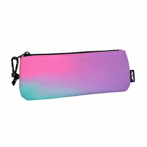Trousse plate Sunset rose - Milan