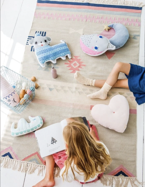 Coussin poisson - Petit Monkey – Image 3