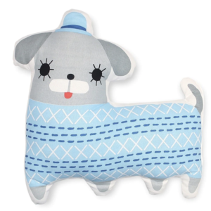 Coussin Chien "Peanut" - Petit Monkey