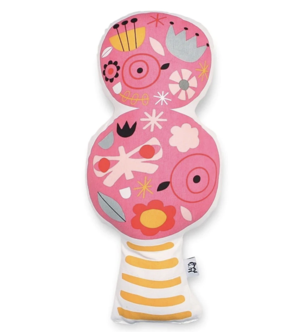 Coussin Girl - Petit Monkey – Image 2