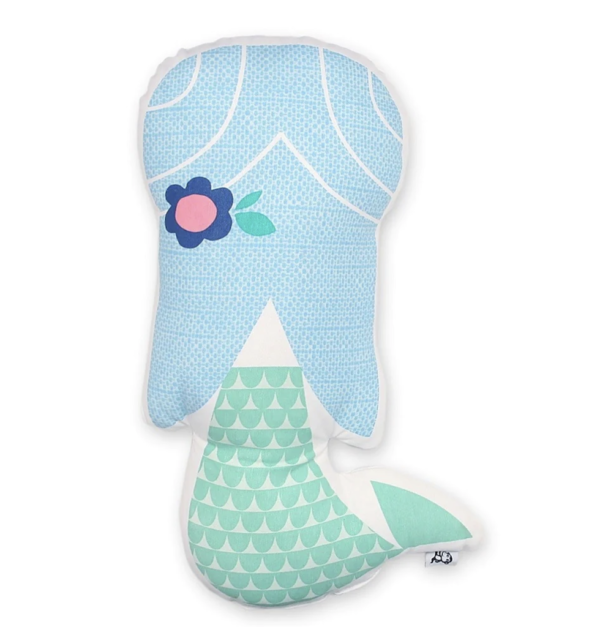 Coussin Sirène - Petit Monkey – Image 2