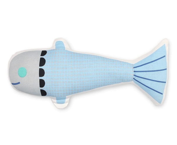 Coussin poisson - Petit Monkey – Image 2
