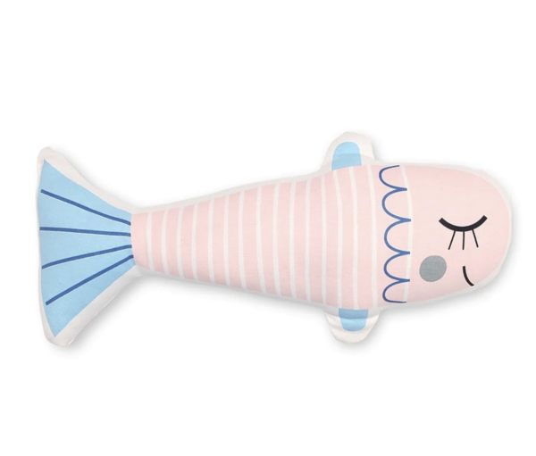 Coussin poisson - Petit Monkey