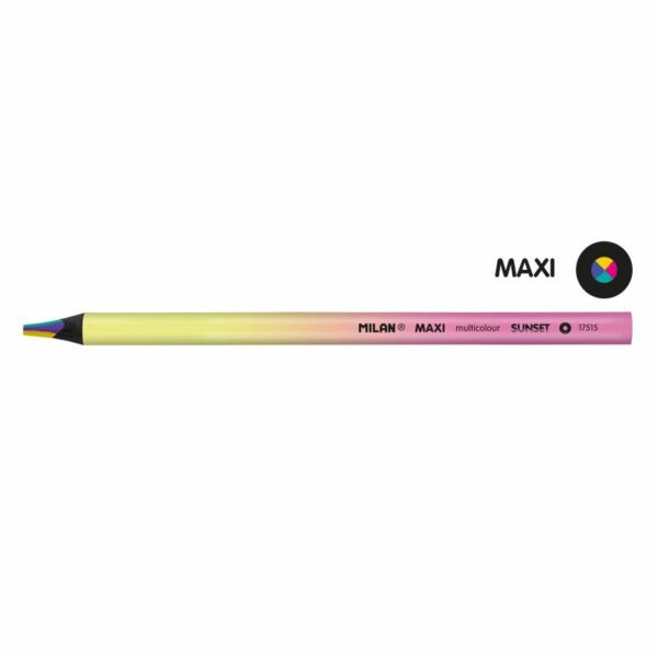 Crayon Sunset multicouleurs - Milan – Image 2