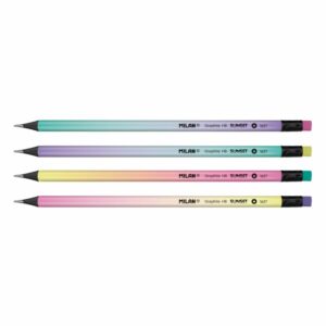 Crayon graphite HB Sunset  - Milan