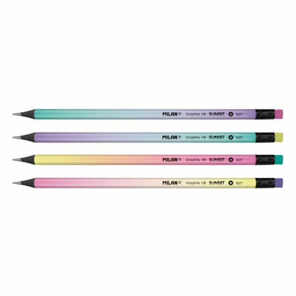Crayon graphite HB Sunset  - Milan