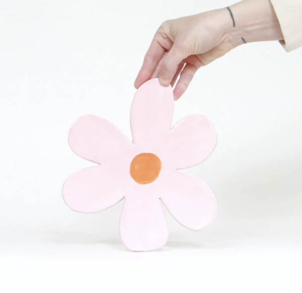 Dessous de plat Fleur - Bouclez-la – Image 2