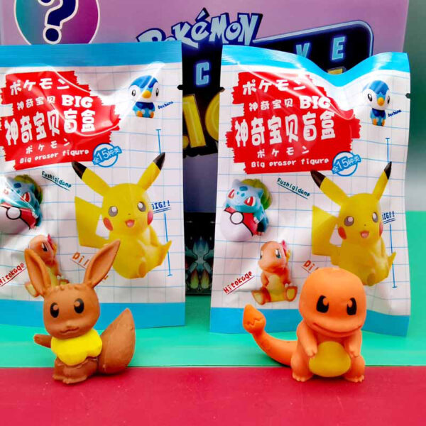Gomme surprise Pokemon – Image 3