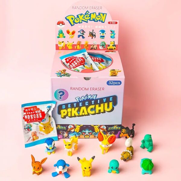 Gomme surprise Pokemon