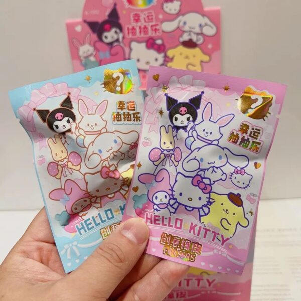 Gomme surprise Hello Kitty – Image 3