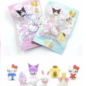 Gomme surprise Hello Kitty