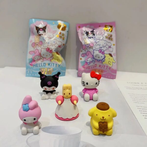 Gomme surprise Hello Kitty – Image 2