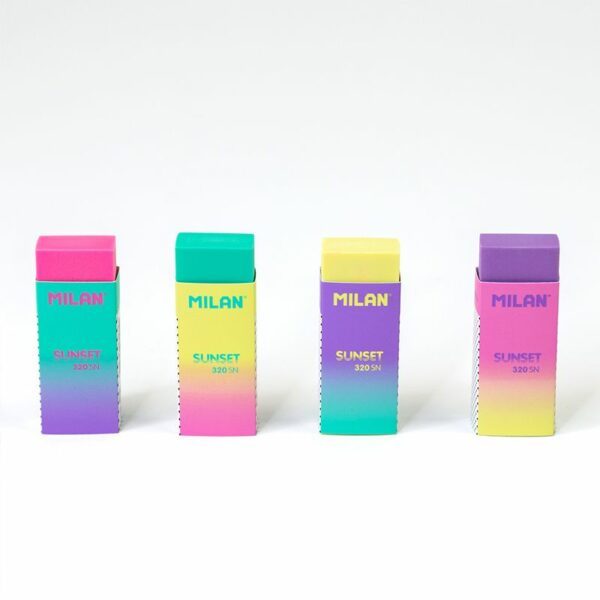 Gomme Sunset - Milan