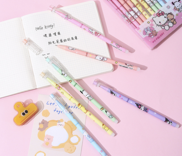 Stylo Sanrio (encre bleue) – Image 2