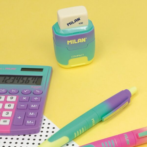Calculatrice compacte Sunset  - Milan – Image 3