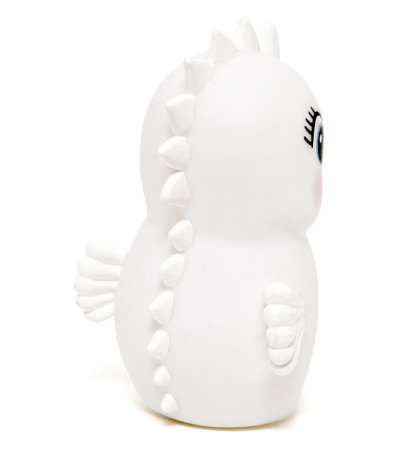 Veilleuse hippocampe blanc - Petit Monkey – Image 3