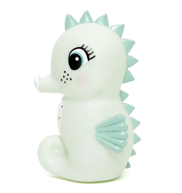 Veilleuse hippocampe vert - Petit Monkey – Image 2