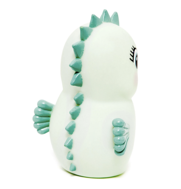 Veilleuse hippocampe vert - Petit Monkey – Image 3