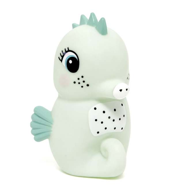Veilleuse hippocampe vert - Petit Monkey