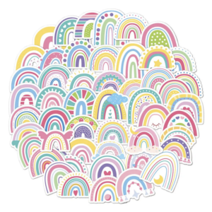 Stickers Arc en ciel