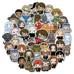 Stickers Harry Potter