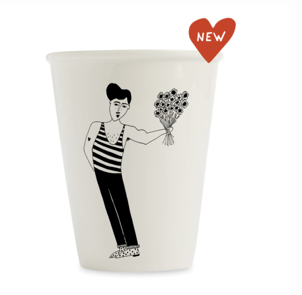 Tasse Charming Rocco - Helen B