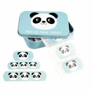 Boite de 30 pansements Miko le panda - Rex London