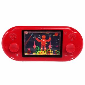 Console de jeux à eau Robots