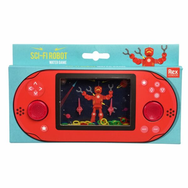 Console de jeux à eau Robots – Image 4