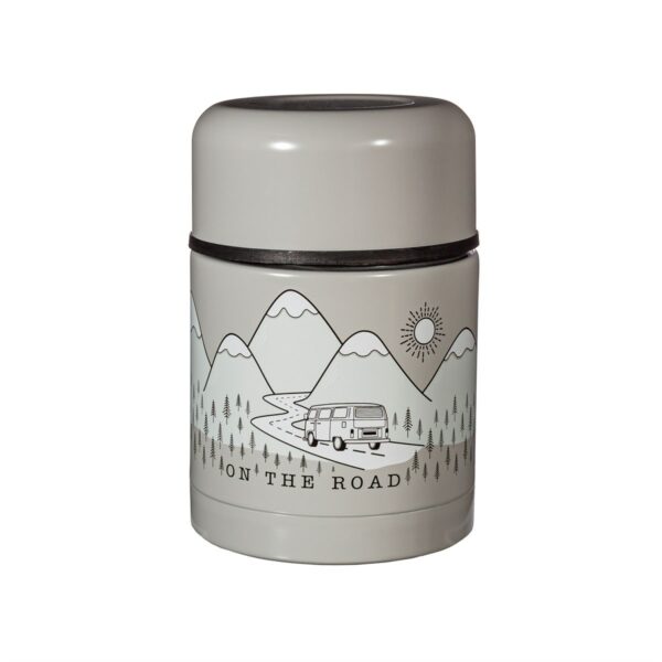 Boite repas isotherme Van On the road