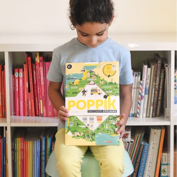 Poppik La France ( à partir de 6 ans) – Image 2