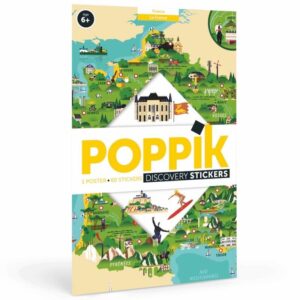 Poppik La France ( à partir de 6 ans)