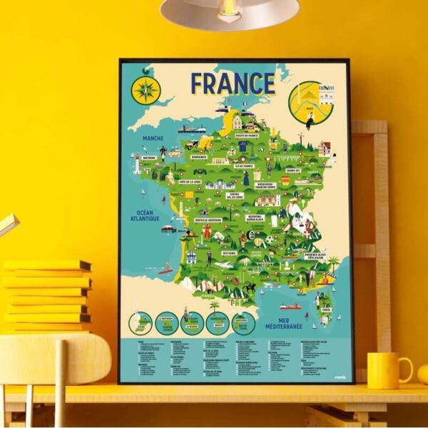Poppik La France ( à partir de 6 ans) – Image 3