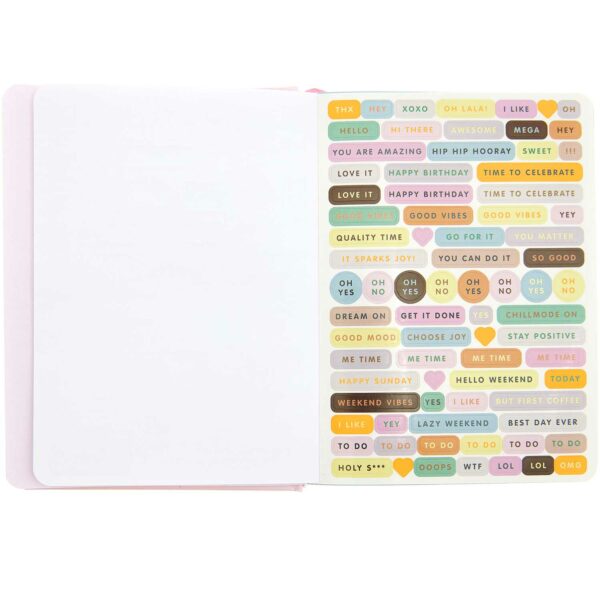 Agenda fleurs de sakura - Rico Design – Image 6