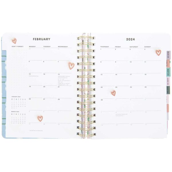 Agenda fleurs de sakura - Rico Design – Image 4